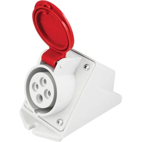 پریز دیواری پارسا IP44) 4X16)